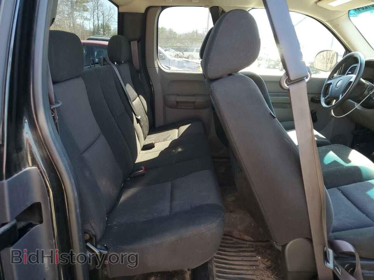 2010 GMC SIERRA - VIN: 1GTSKTE32AZ155993 - Фото 10