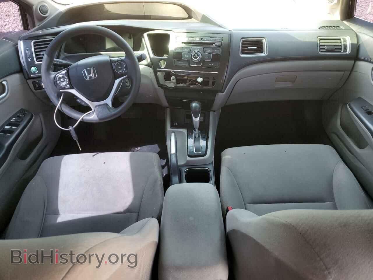 2013 HONDA CIVIC - VIN: 19XFB2F8XDE065724 - Photo 8