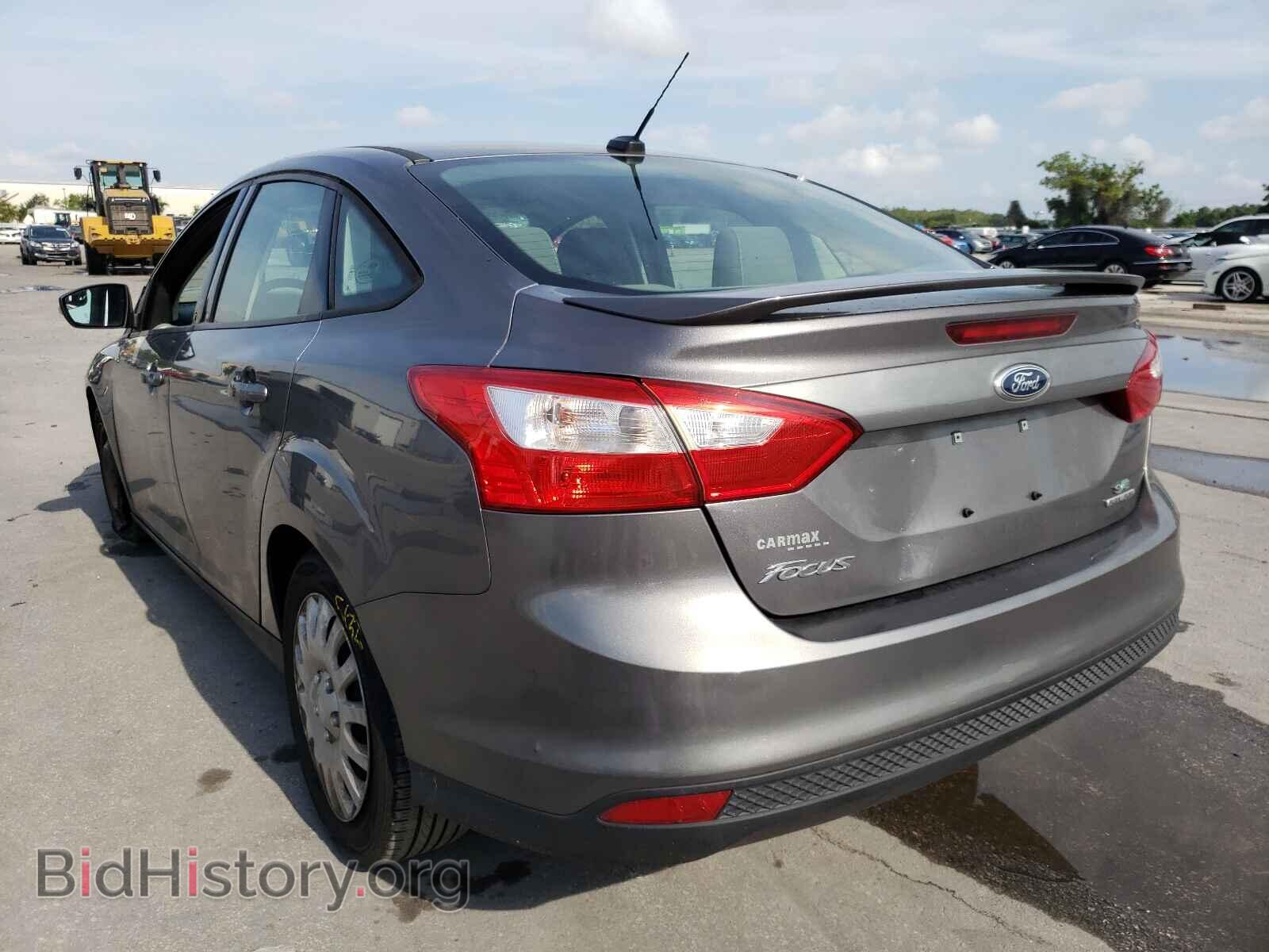 2013 FORD FOCUS - VIN: 1FADP3F27DL321440 - Photo 3