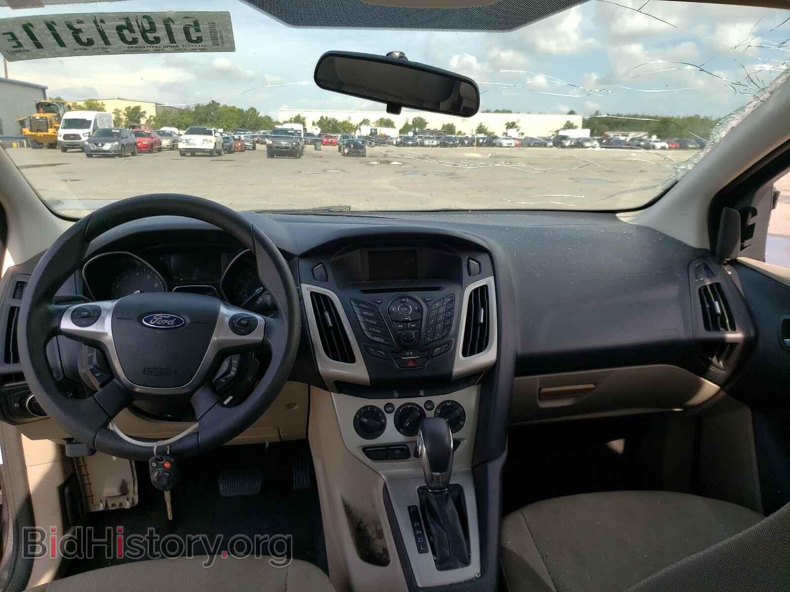 2013 FORD FOCUS - VIN: 1FADP3F27DL321440 - Photo 9