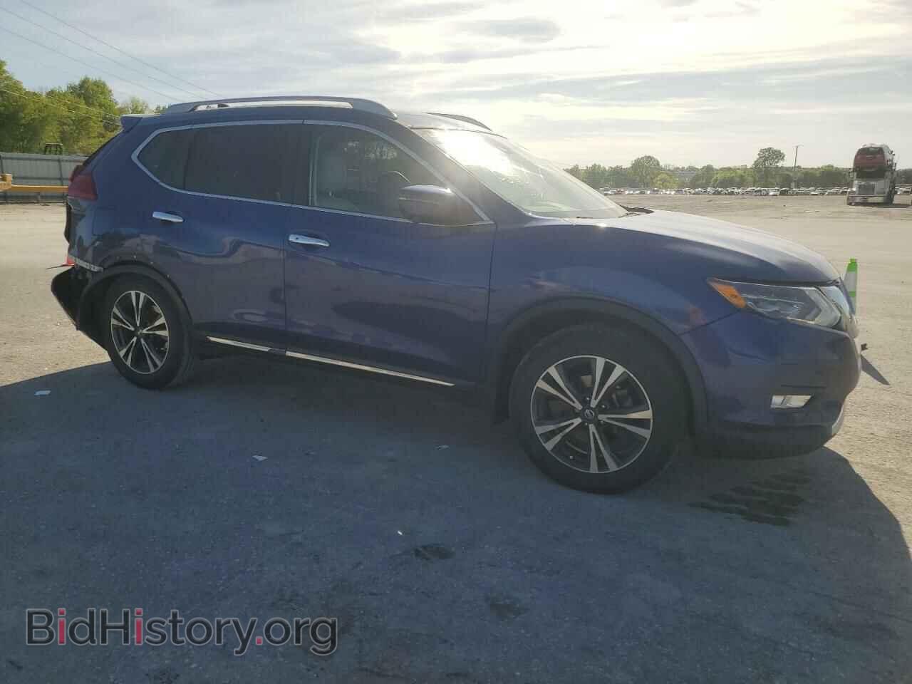 2017 NISSAN ROGUE - VIN: 5N1AT2MT0HC835548 - Фото 4