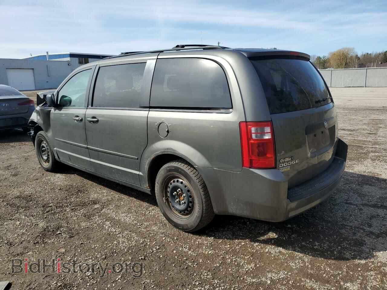 2010 DODGE CARAVAN - VIN: 2D4RN4DE8AR276104 - Фото 2