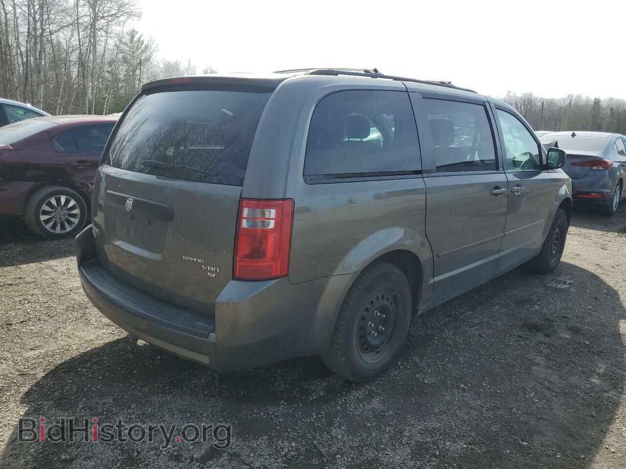 2010 DODGE CARAVAN - VIN: 2D4RN4DE8AR276104 - Фото 3