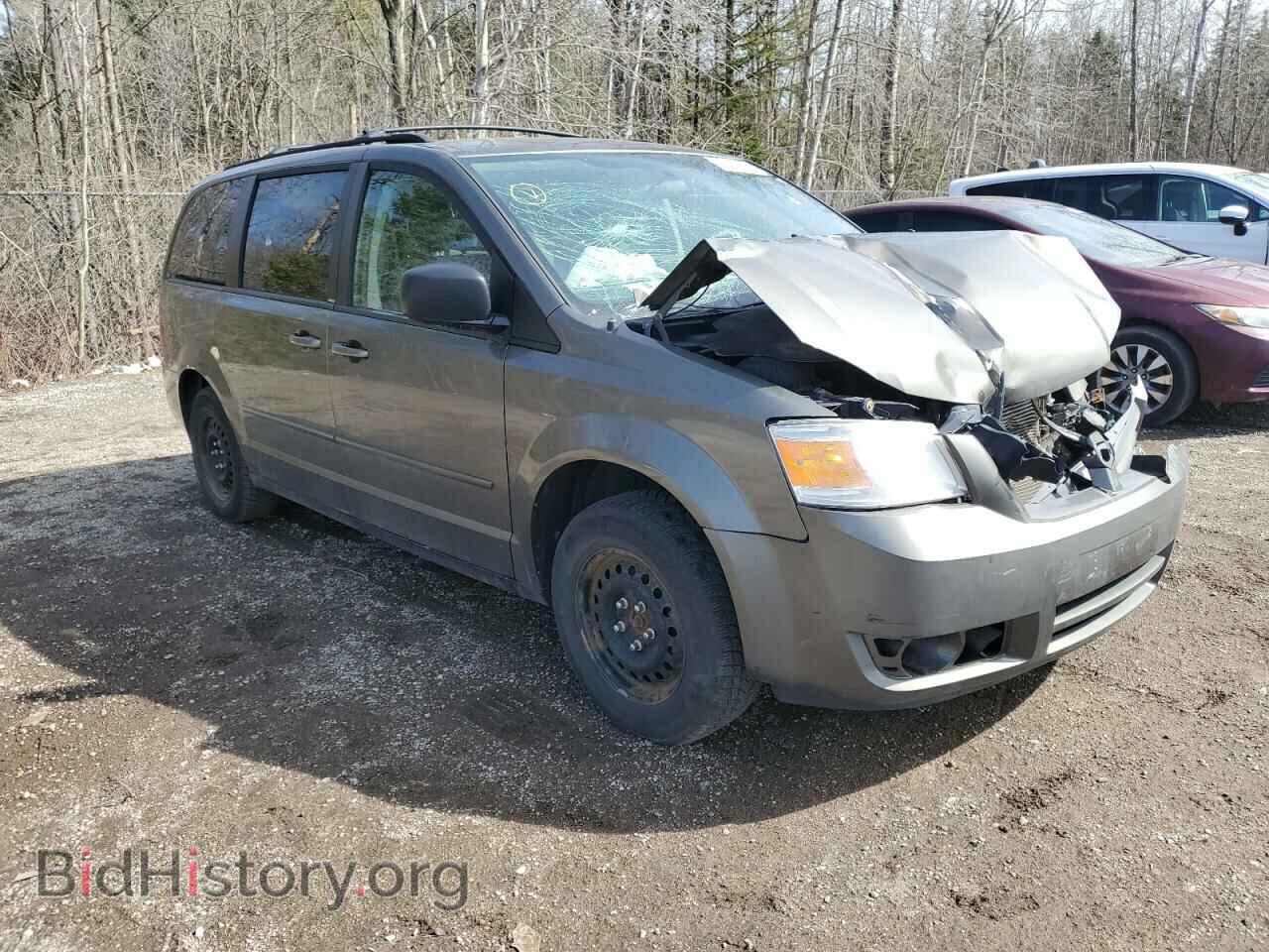 2010 DODGE CARAVAN - VIN: 2D4RN4DE8AR276104 - Фото 4