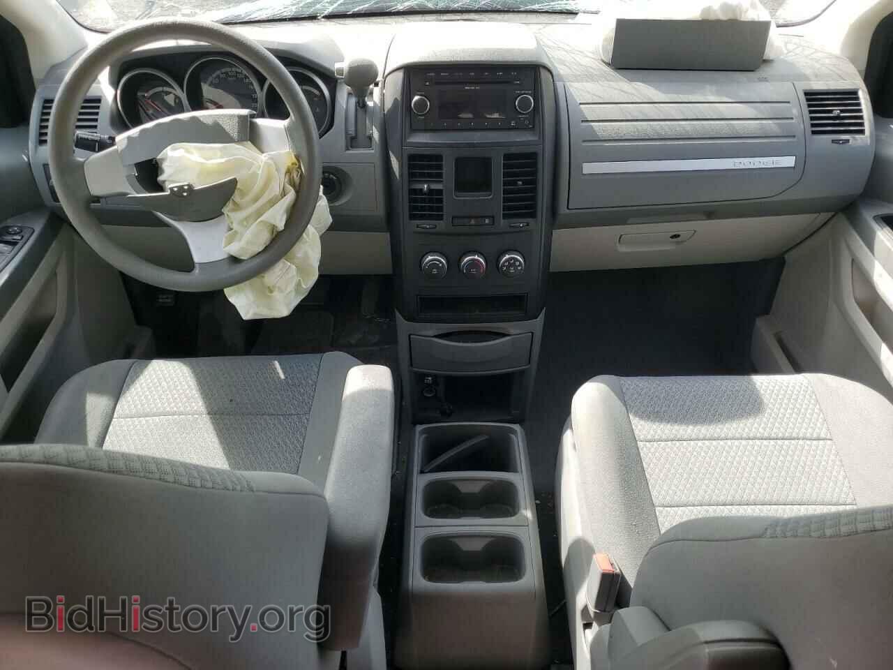 2010 DODGE CARAVAN - VIN: 2D4RN4DE8AR276104 - Фото 8