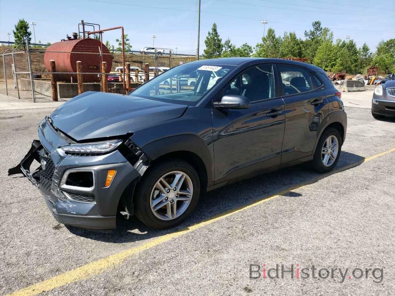 Photo KM8K12AA8KU253096 - HYUNDAI KONA 2019