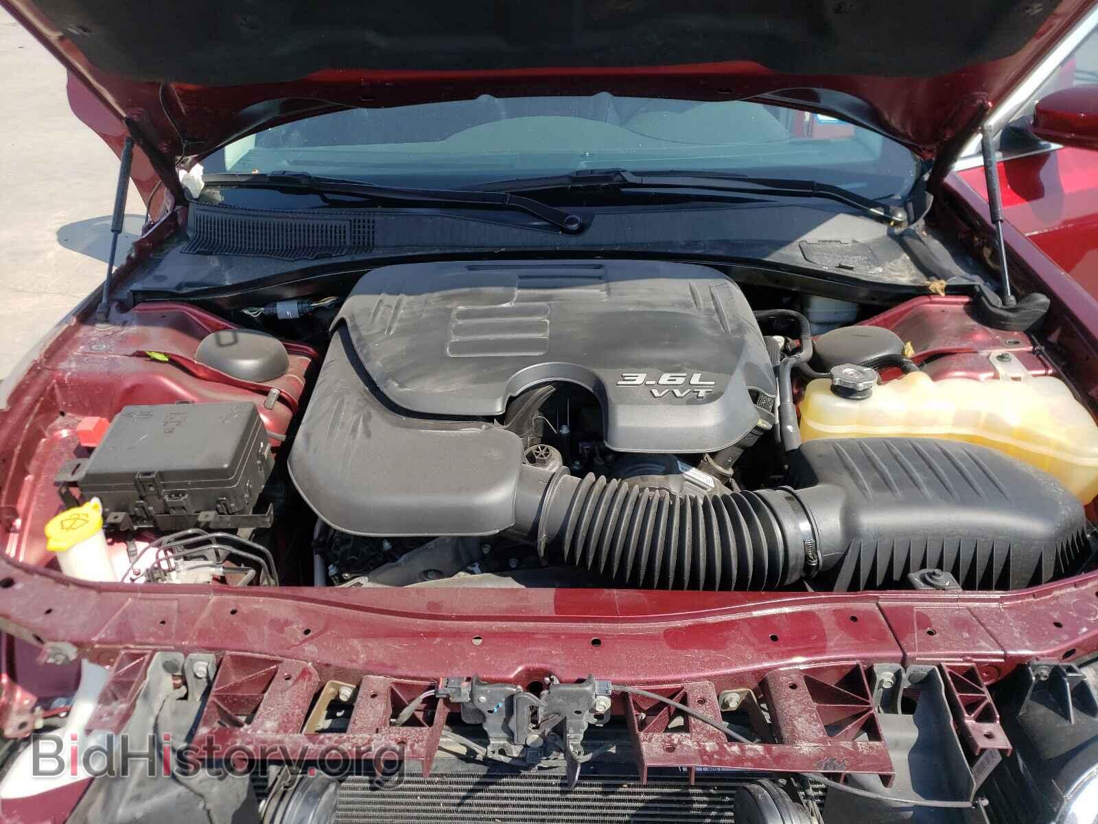 2015 CHRYSLER 300 - VIN: 2C3CCAAG2FH803035 - Фото 7