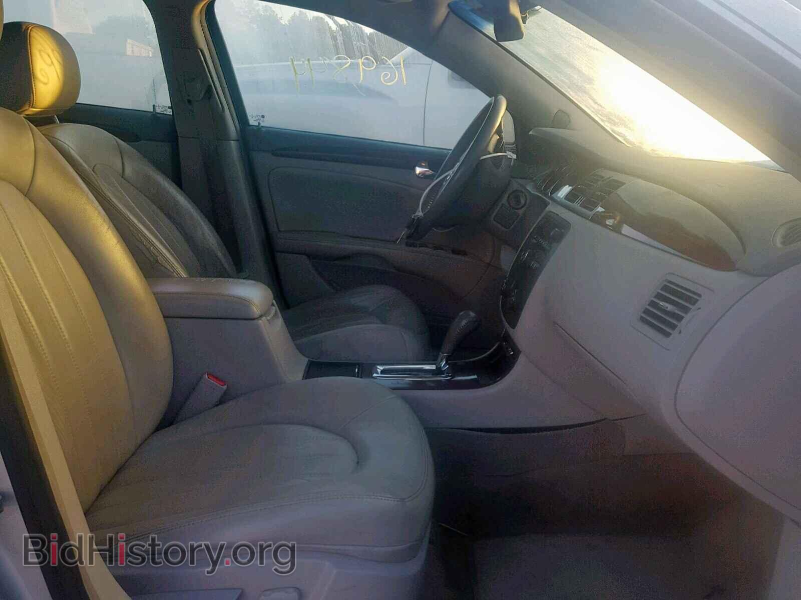 2007 BUICK LUCERNE - VIN: 1G4HD57247U188578 - Фото 5