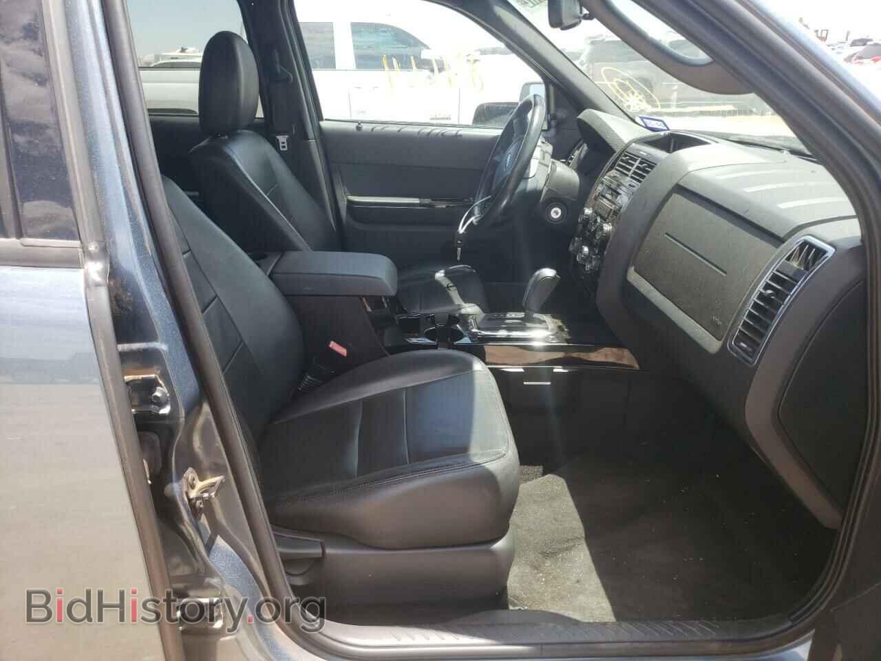 2011 FORD ESCAPE - VIN: 1FMCU0EG4BKB01942 - Фото 5