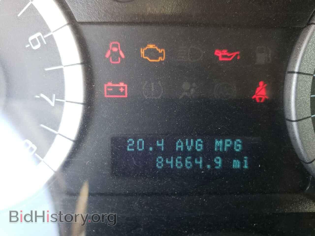 2011 FORD ESCAPE - VIN: 1FMCU0EG4BKB01942 - Фото 8
