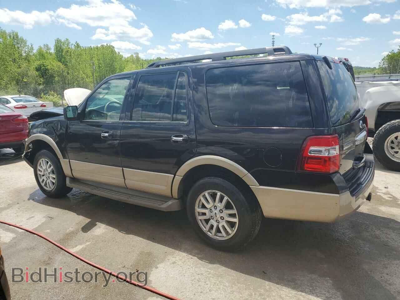 2013 FORD EXPEDITION - VIN: 1FMJU1J57DEF44038 - Фото 2