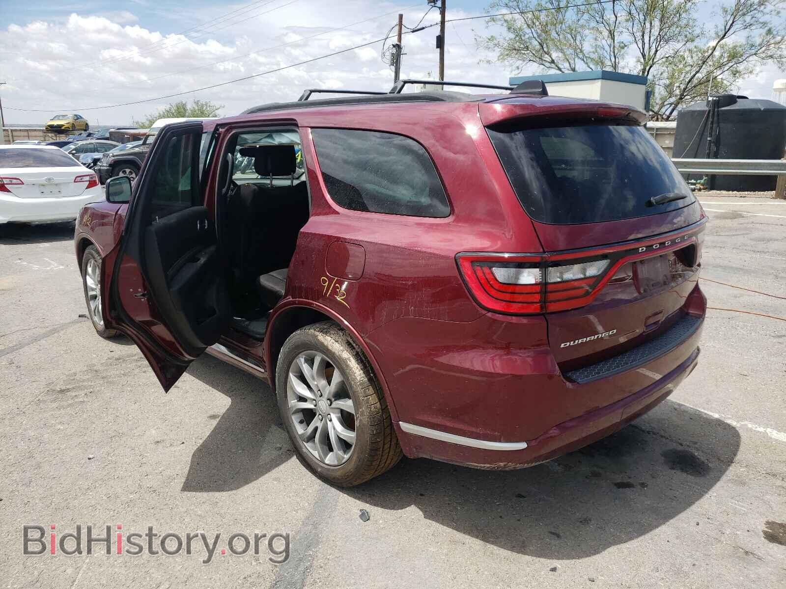 2017 DODGE DURANGO - VIN: 1C4RDHAG2HC740939 - Photo 3