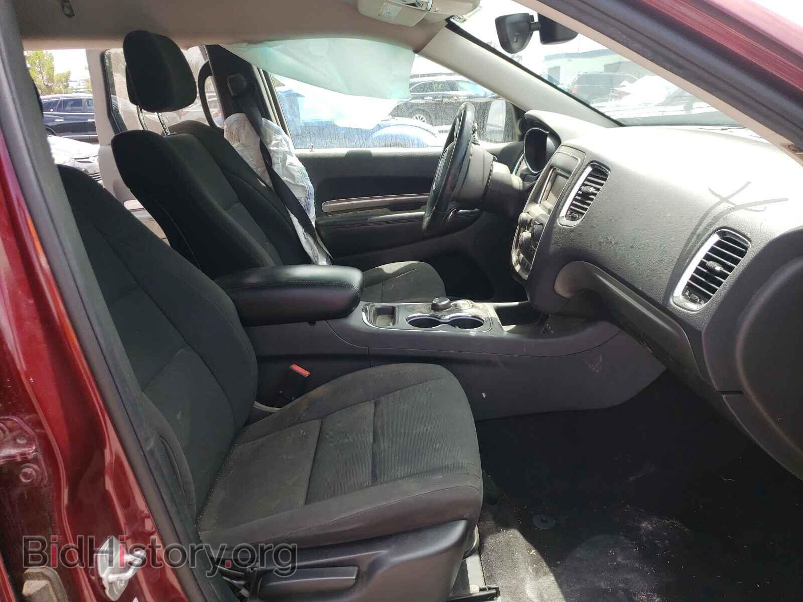 2017 DODGE DURANGO - VIN: 1C4RDHAG2HC740939 - Photo 5
