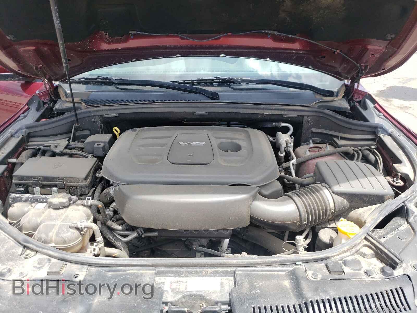 2017 DODGE DURANGO - VIN: 1C4RDHAG2HC740939 - Photo 7