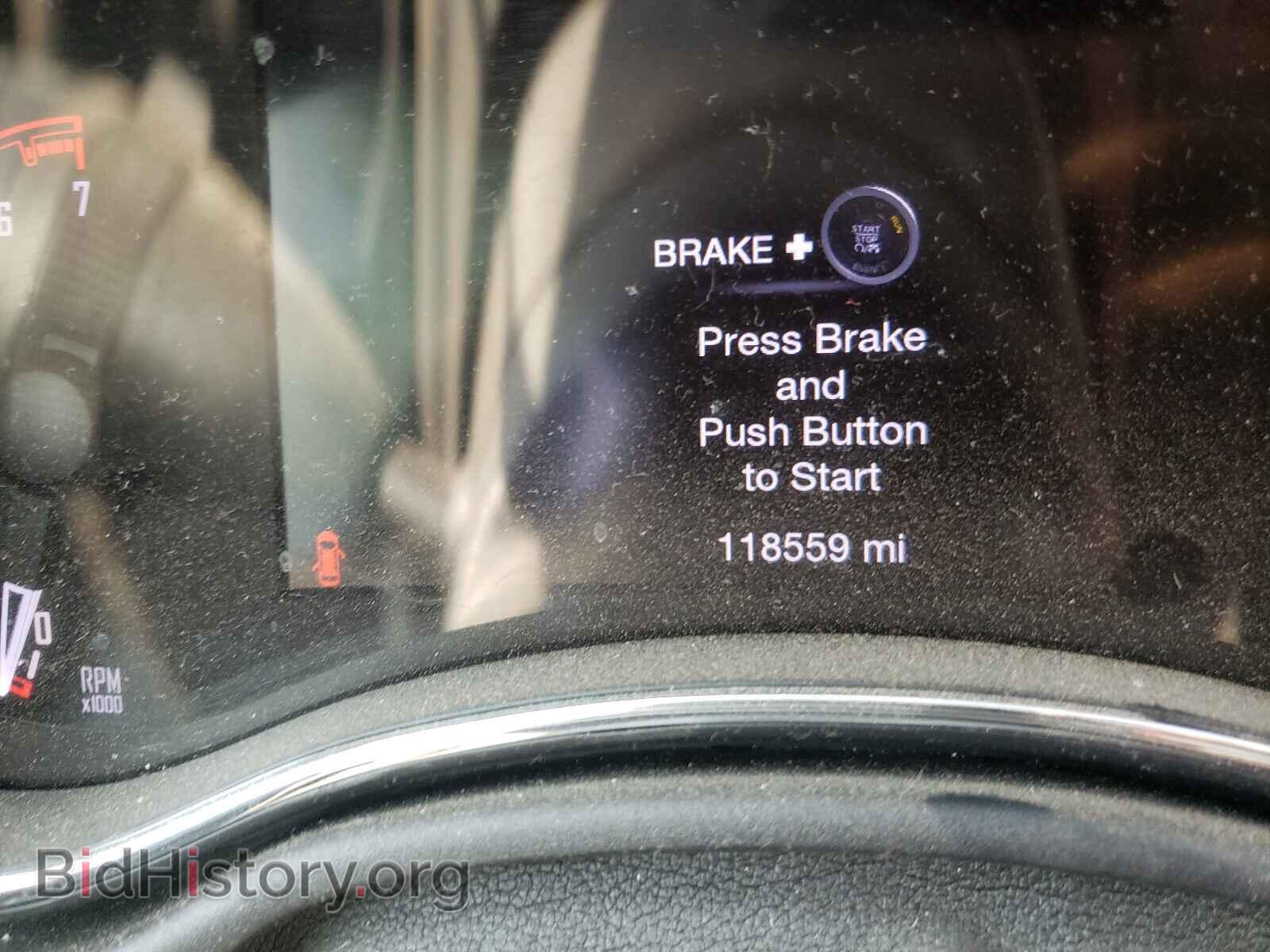 2017 DODGE DURANGO - VIN: 1C4RDHAG2HC740939 - Photo 8
