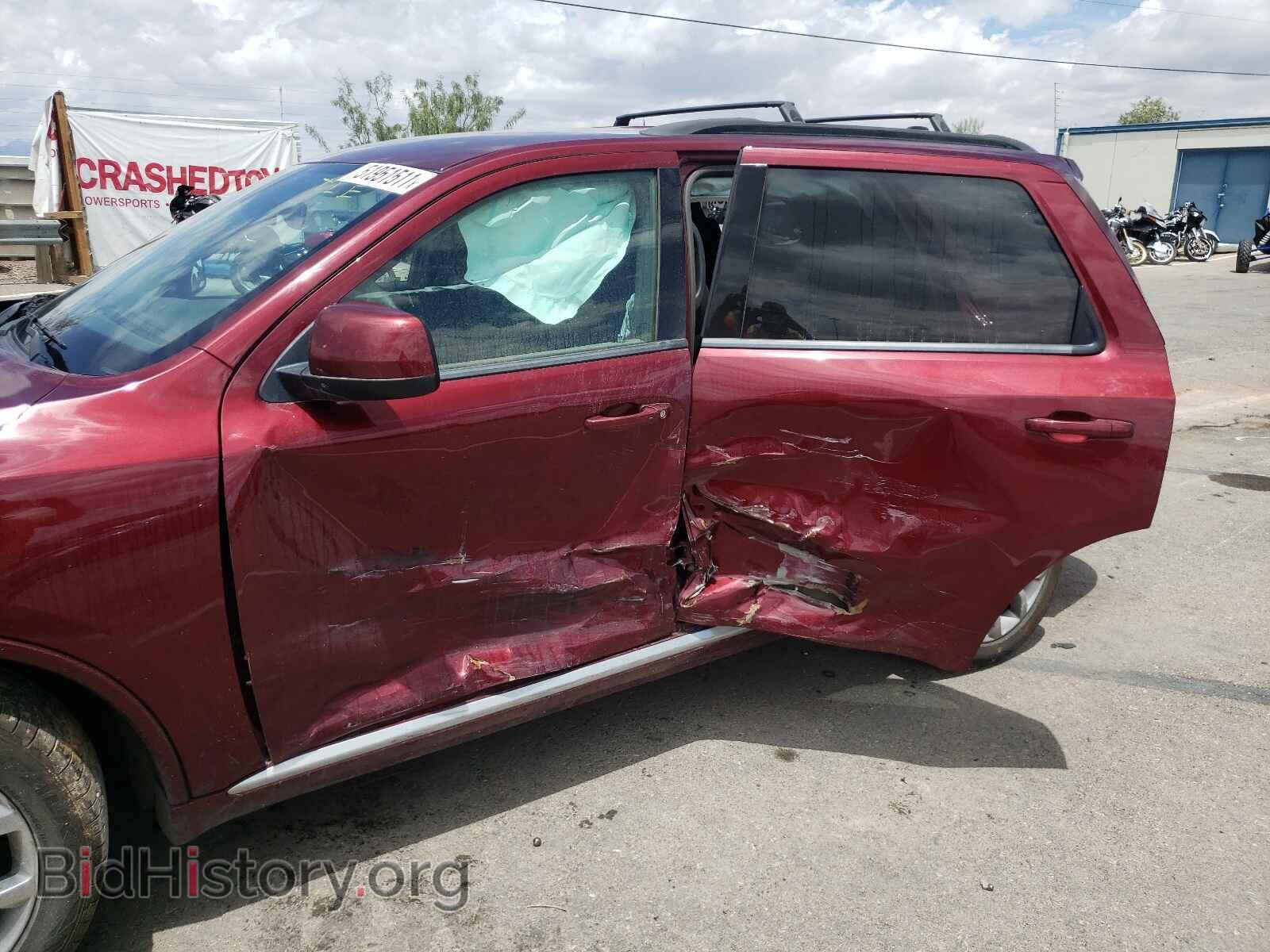 2017 DODGE DURANGO - VIN: 1C4RDHAG2HC740939 - Photo 9