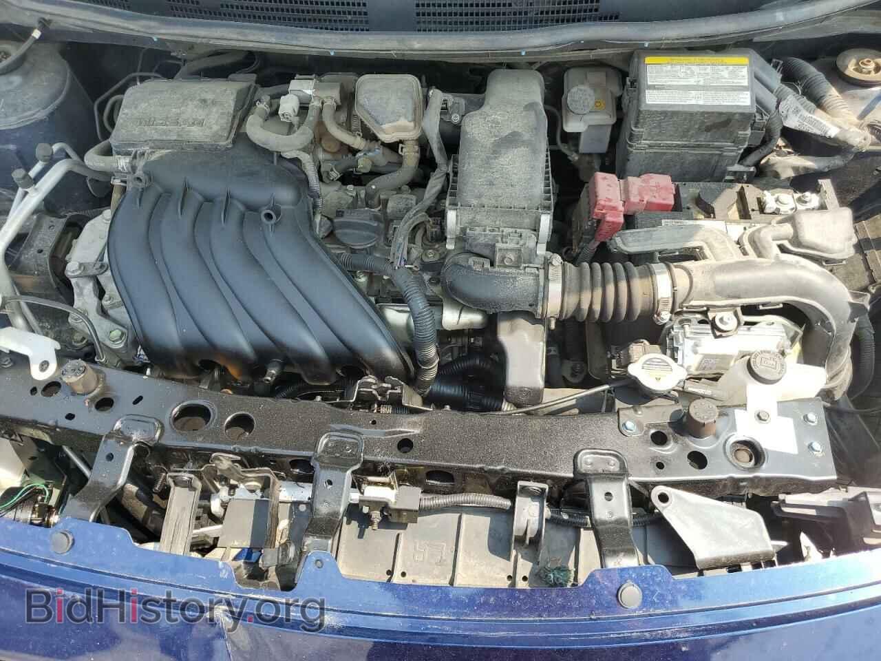 2019 NISSAN VERSA - VIN: 3N1CN7AP3KL851270 - Фото 11