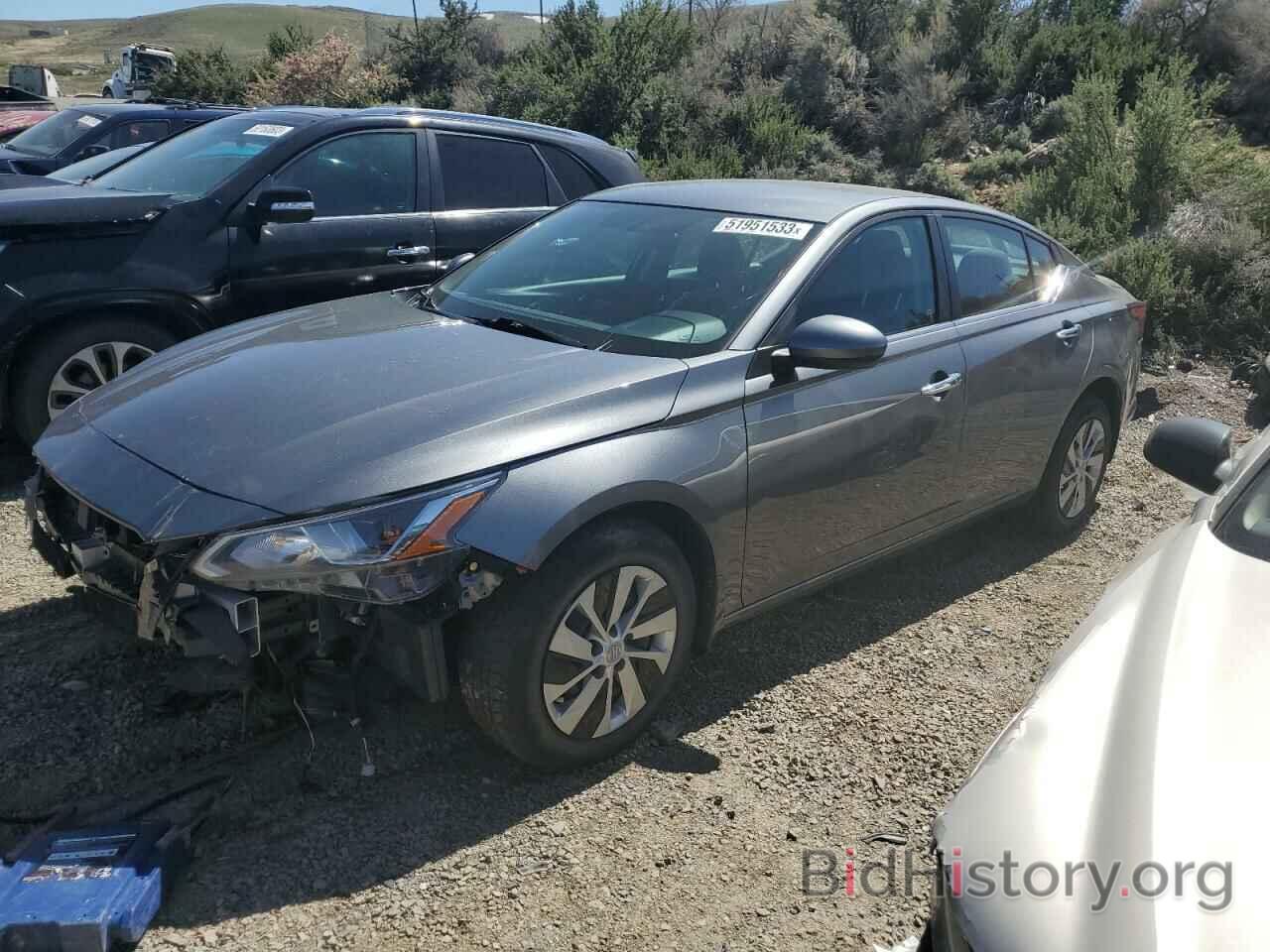 Photo 1N4BL4BW0LC285588 - NISSAN ALTIMA 2020