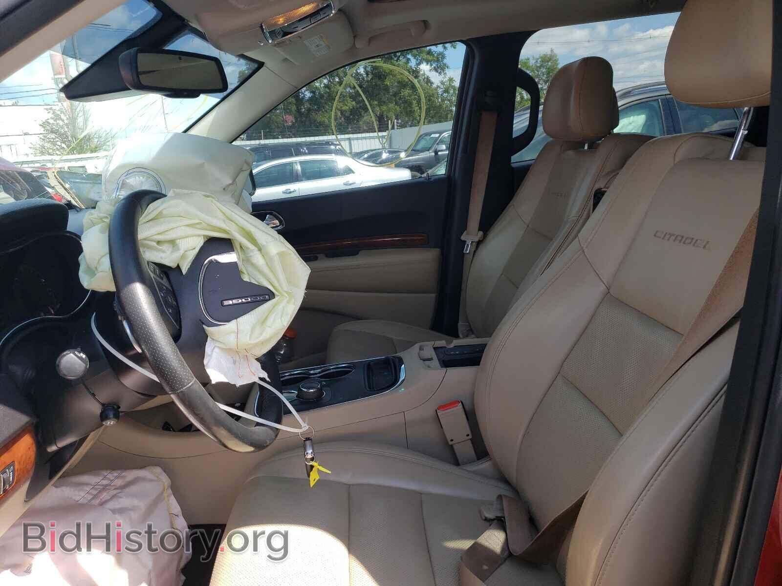 2014 DODGE DURANGO - VIN: 1C4RDJEGXEC591614 - Photo 5