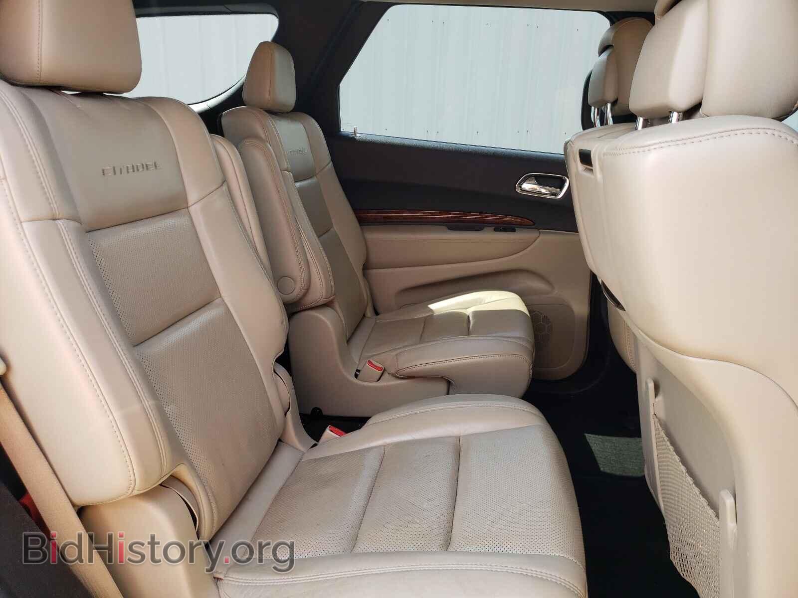 2014 DODGE DURANGO - VIN: 1C4RDJEGXEC591614 - Photo 6