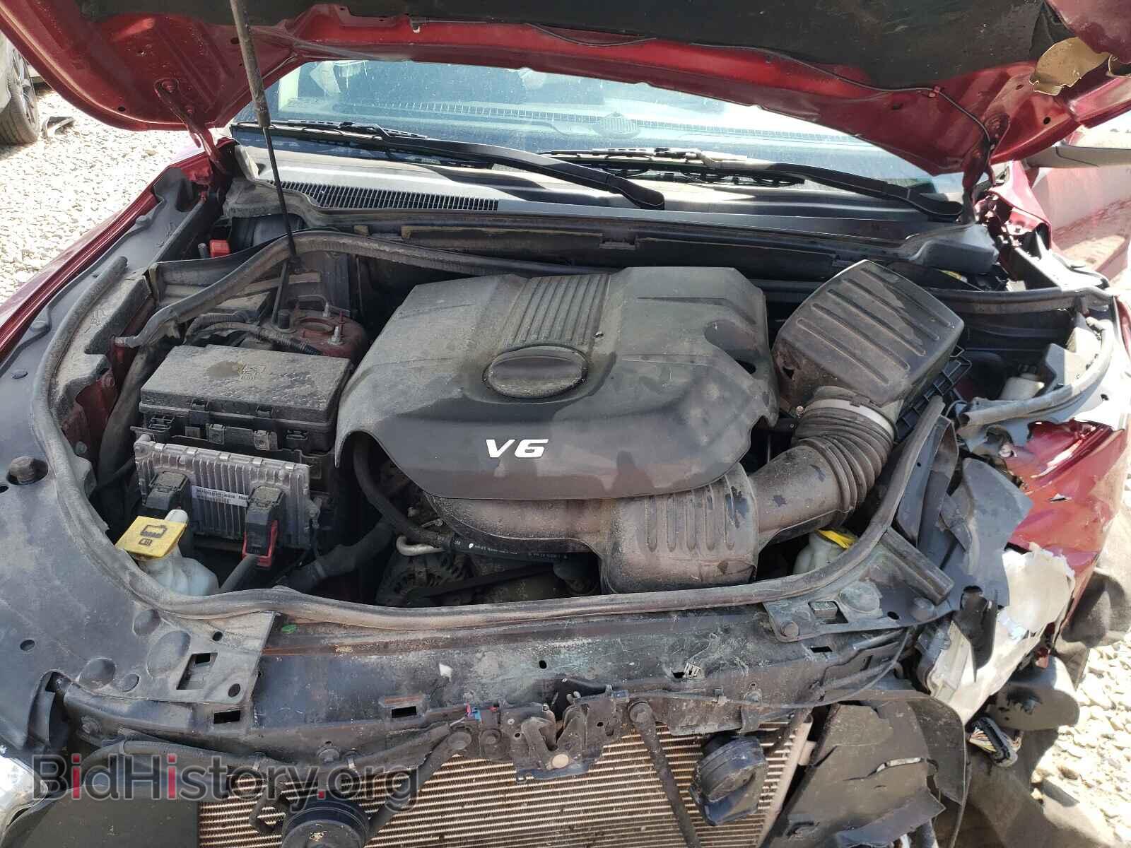 2014 DODGE DURANGO - VIN: 1C4RDJEGXEC591614 - Photo 7