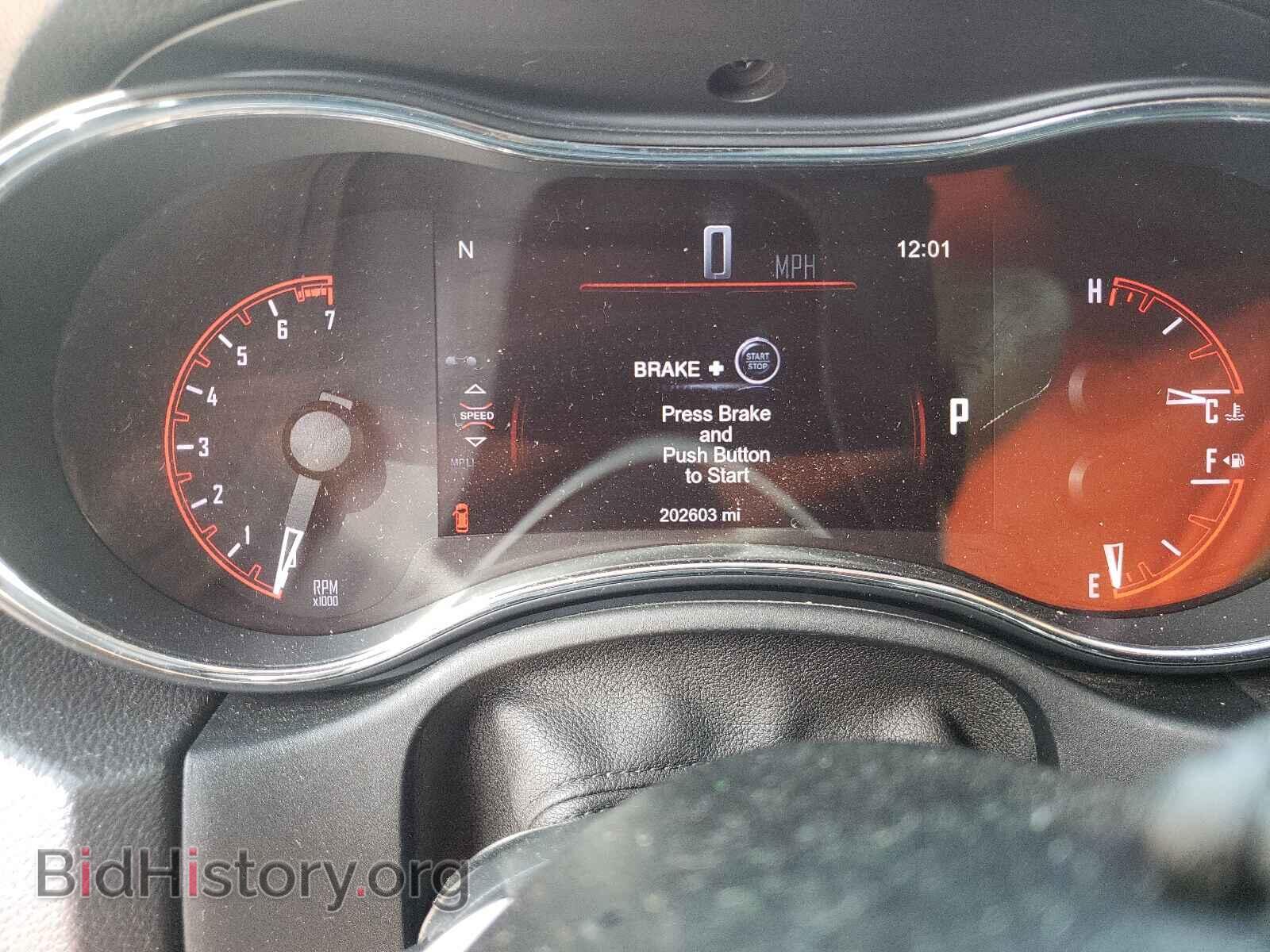 2014 DODGE DURANGO - VIN: 1C4RDJEGXEC591614 - Photo 8