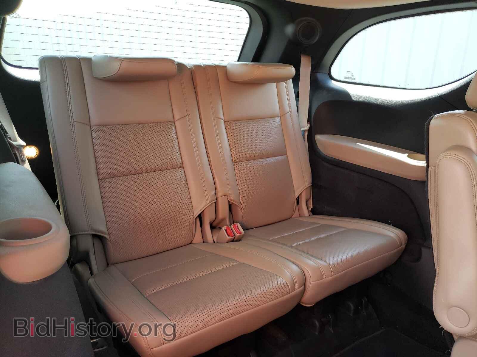 2014 DODGE DURANGO - VIN: 1C4RDJEGXEC591614 - Photo 9