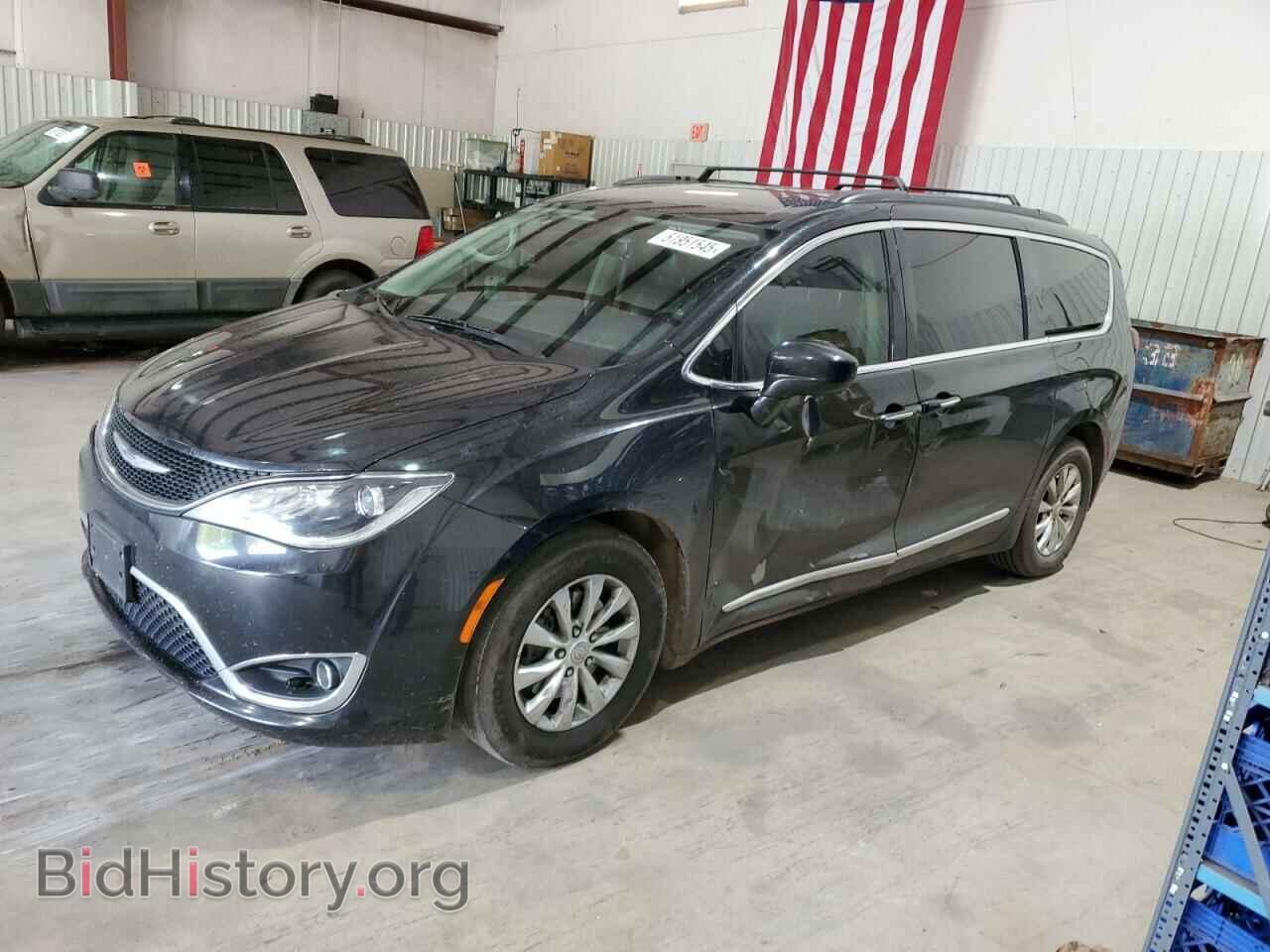 Фотография 2C4RC1BG6HR535544 - CHRYSLER PACIFICA 2017
