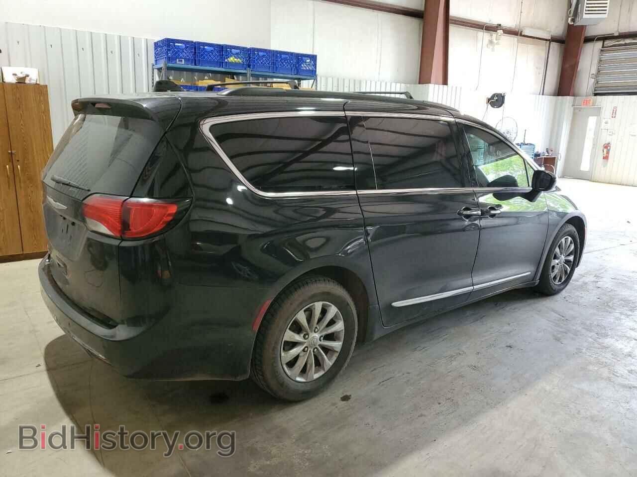 2017 CHRYSLER PACIFICA - VIN: 2C4RC1BG6HR535544 - Фото 3