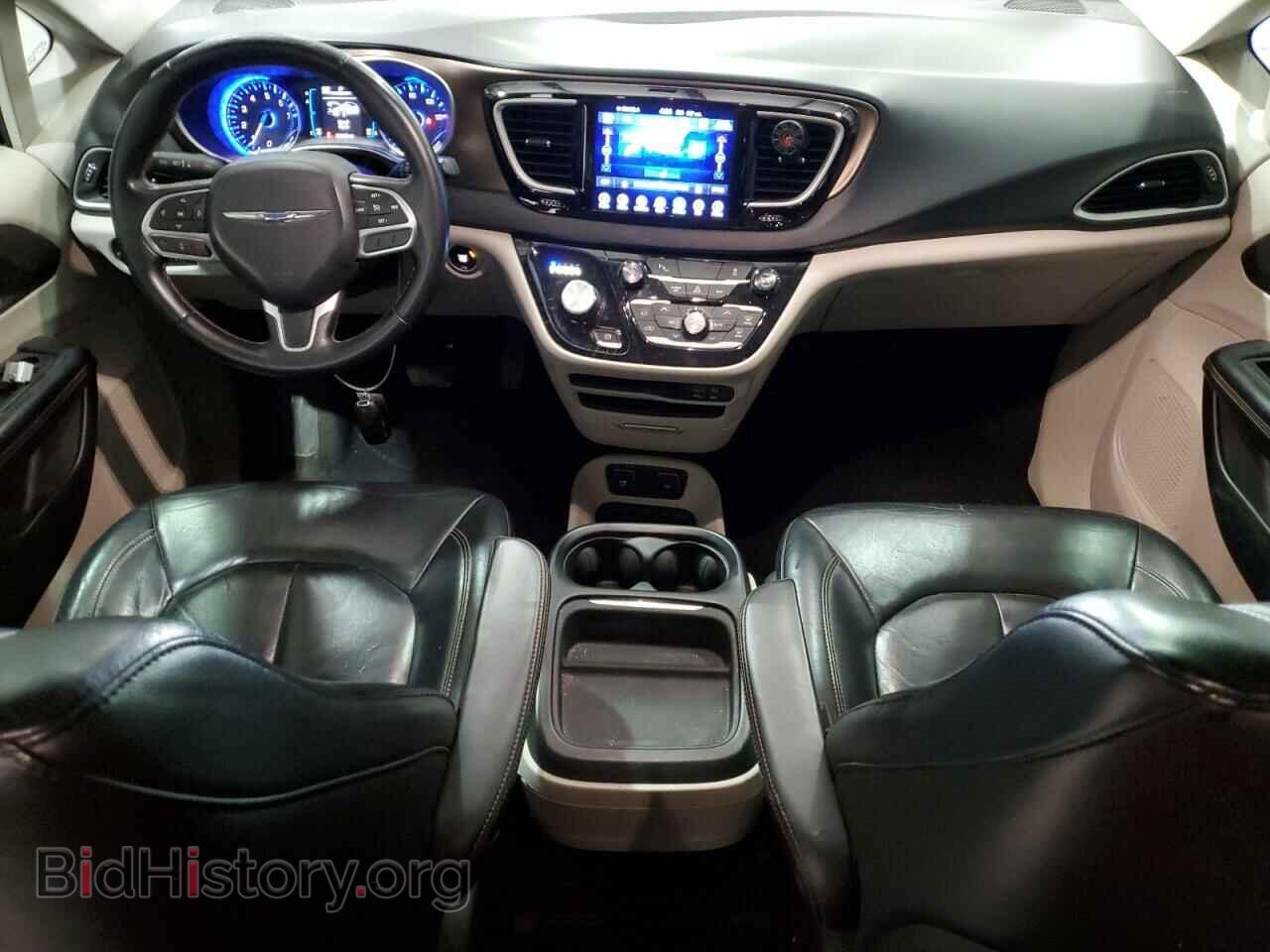 2017 CHRYSLER PACIFICA - VIN: 2C4RC1BG6HR535544 - Фото 8