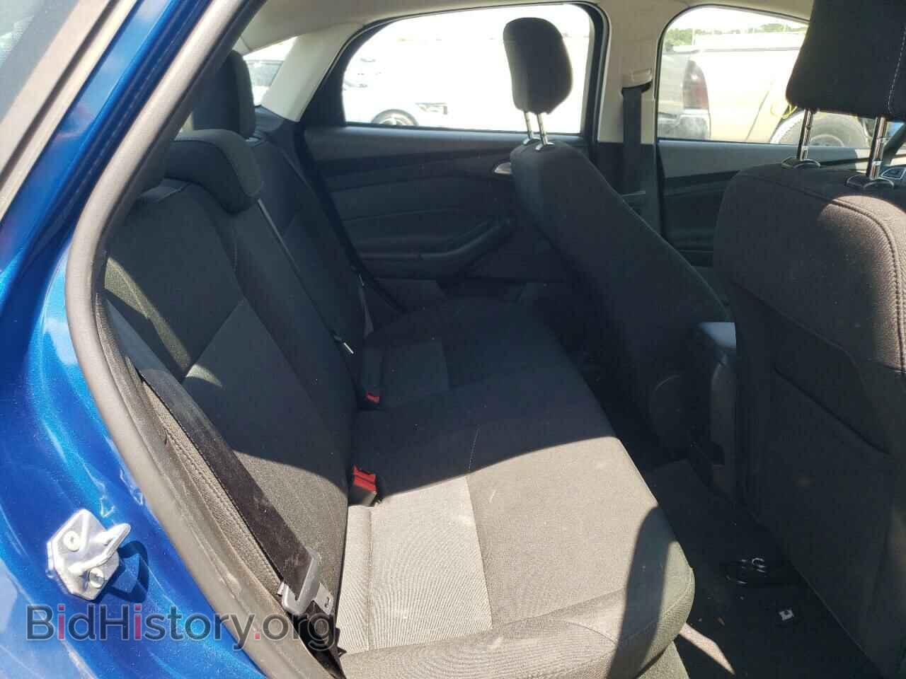 2018 FORD FOCUS - VIN: 1FADP3F29JL320933 - Фото 6
