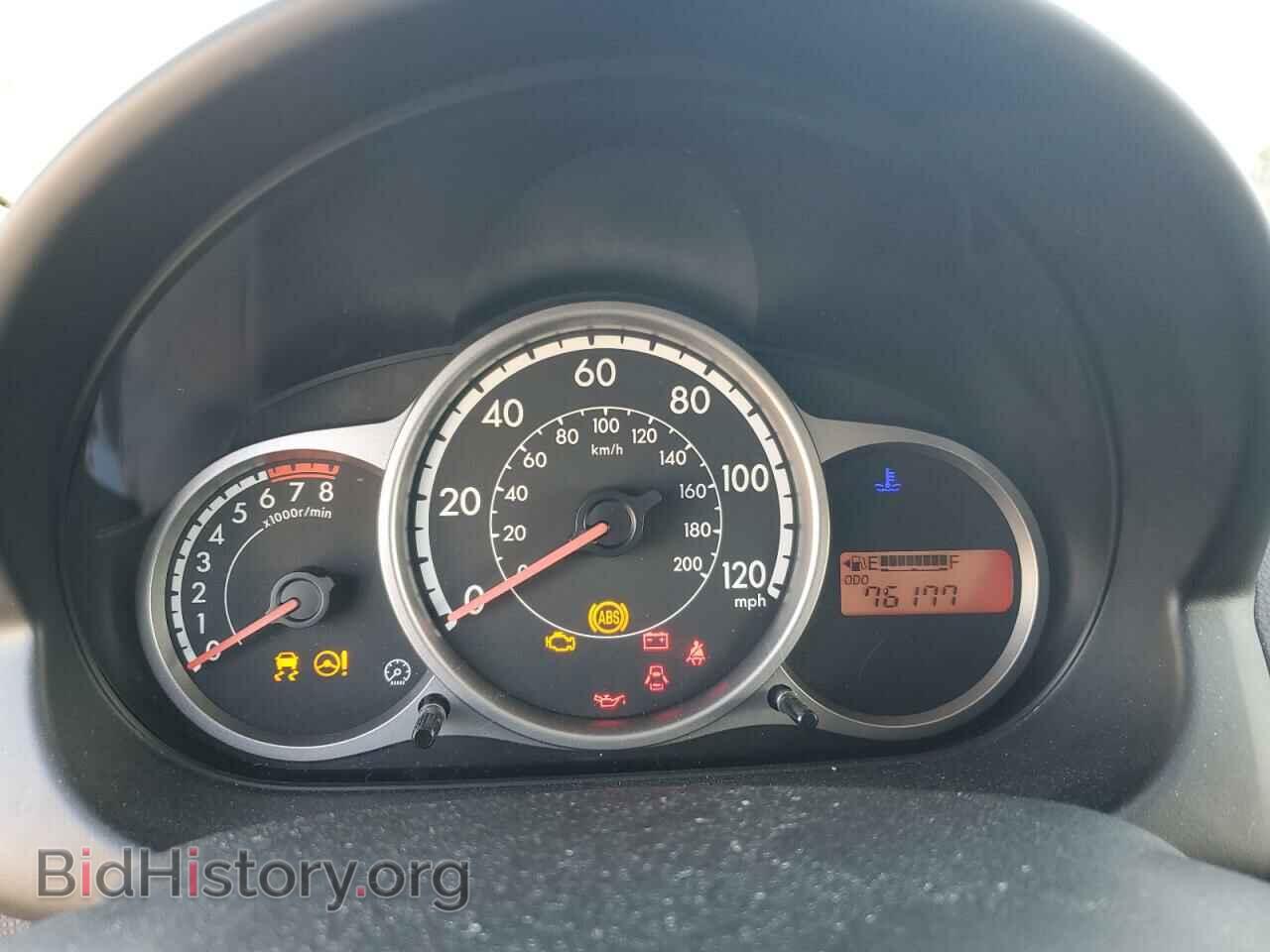 2014 MAZDA 2 - VIN: JM1DE1KZ0E0177224 - Photo 9