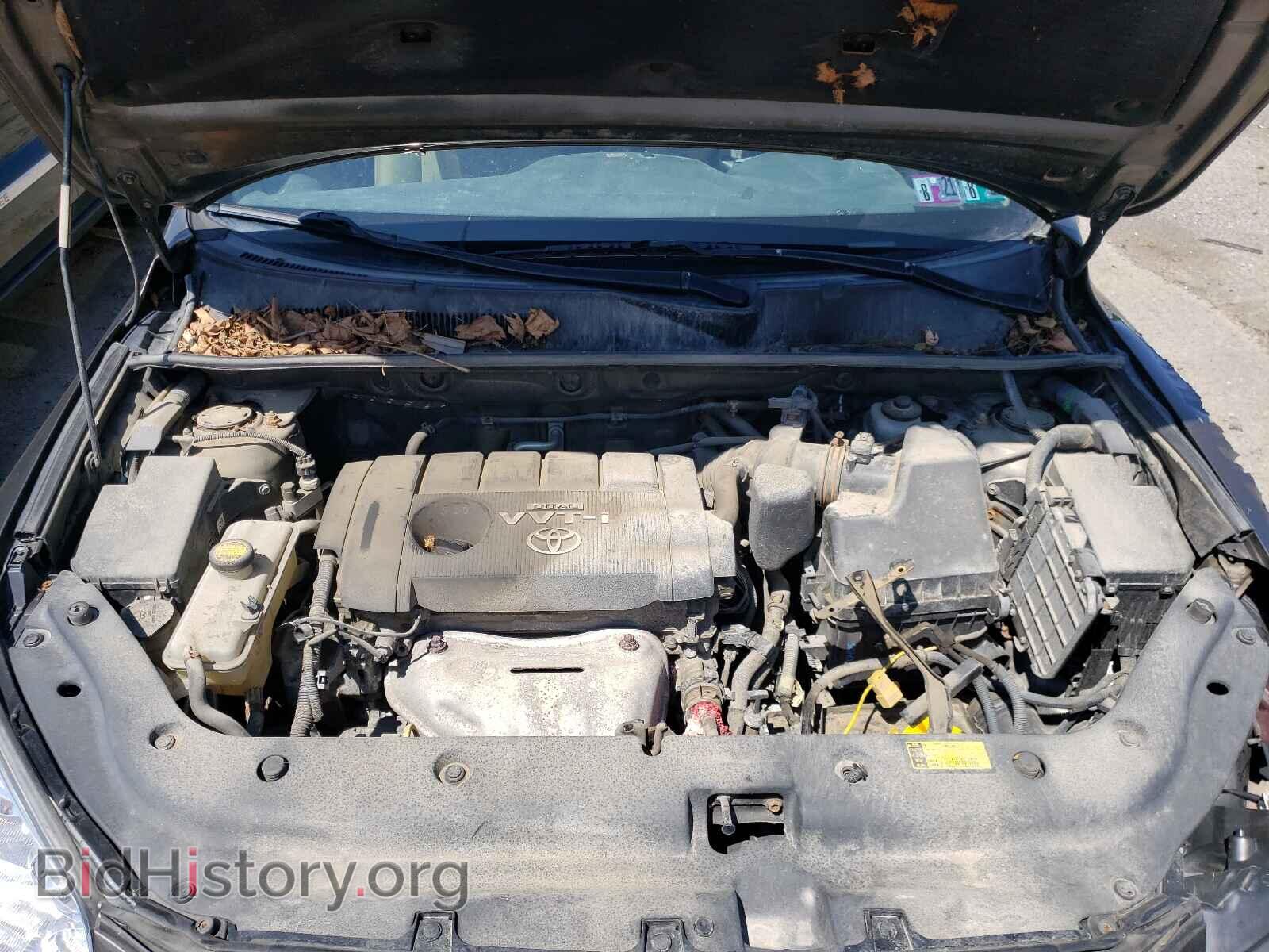 2011 TOYOTA RAV4 - VIN: 2T3BF4DV2BW096314 - Фото 7
