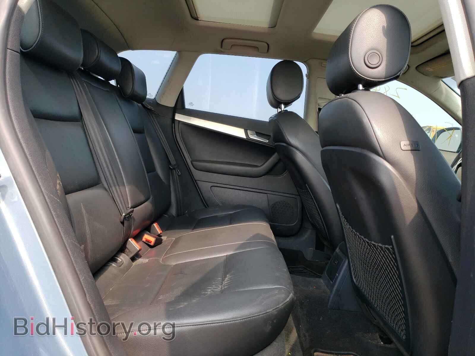 2010 AUDI A3 - VIN: WAUMFCFM4AA134417 - Фото 6