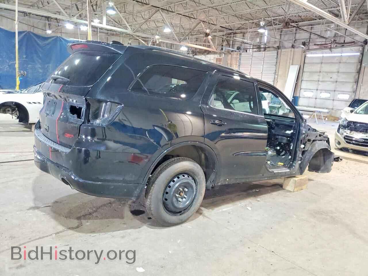 2026 DODGE DURANGO - VIN: 1C4RDJDG0TC153439 - Photo 3