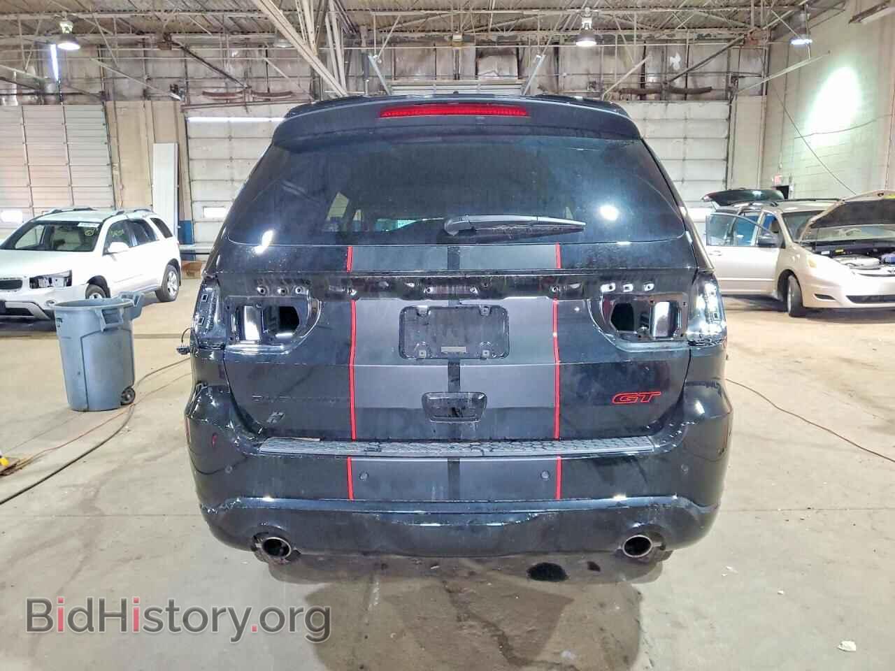 2026 DODGE DURANGO - VIN: 1C4RDJDG0TC153439 - Photo 6