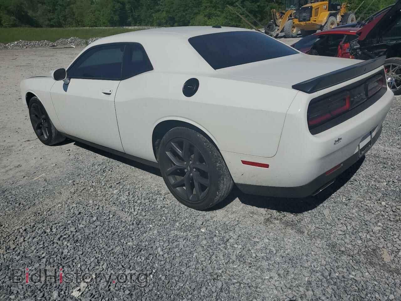 2019 DODGE CHALLENGER - VIN: 2C3CDZAG7KH715829 - Фото 2