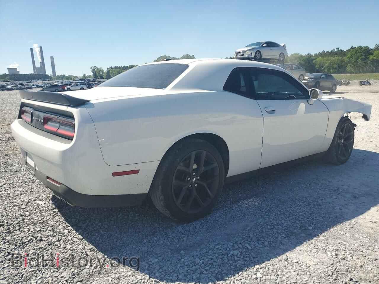 2019 DODGE CHALLENGER - VIN: 2C3CDZAG7KH715829 - Фото 3