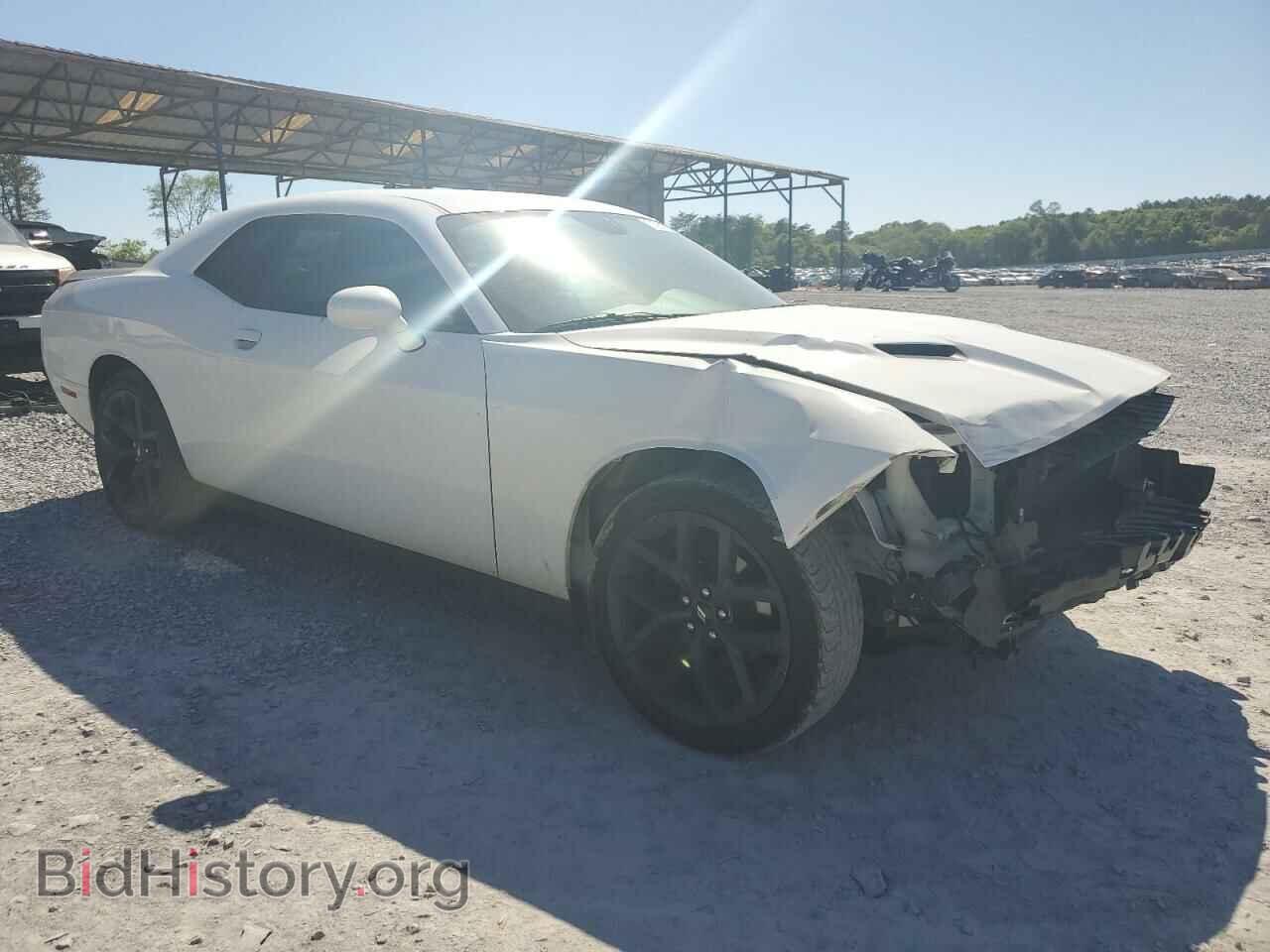 2019 DODGE CHALLENGER - VIN: 2C3CDZAG7KH715829 - Фото 4
