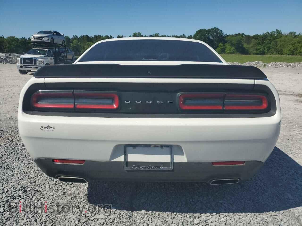 2019 DODGE CHALLENGER - VIN: 2C3CDZAG7KH715829 - Фото 6