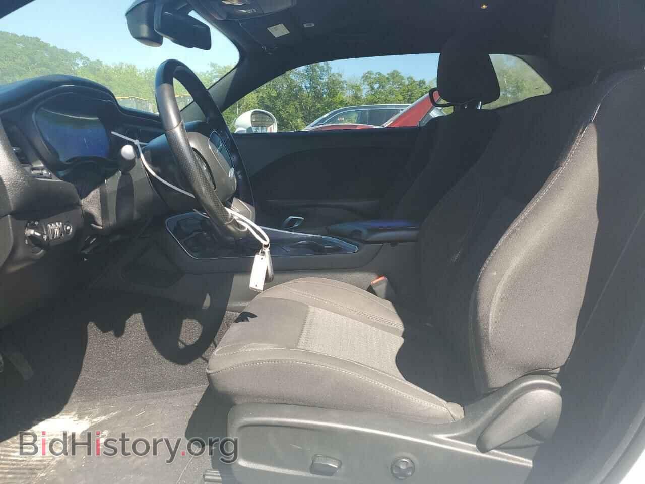 2019 DODGE CHALLENGER - VIN: 2C3CDZAG7KH715829 - Фото 7