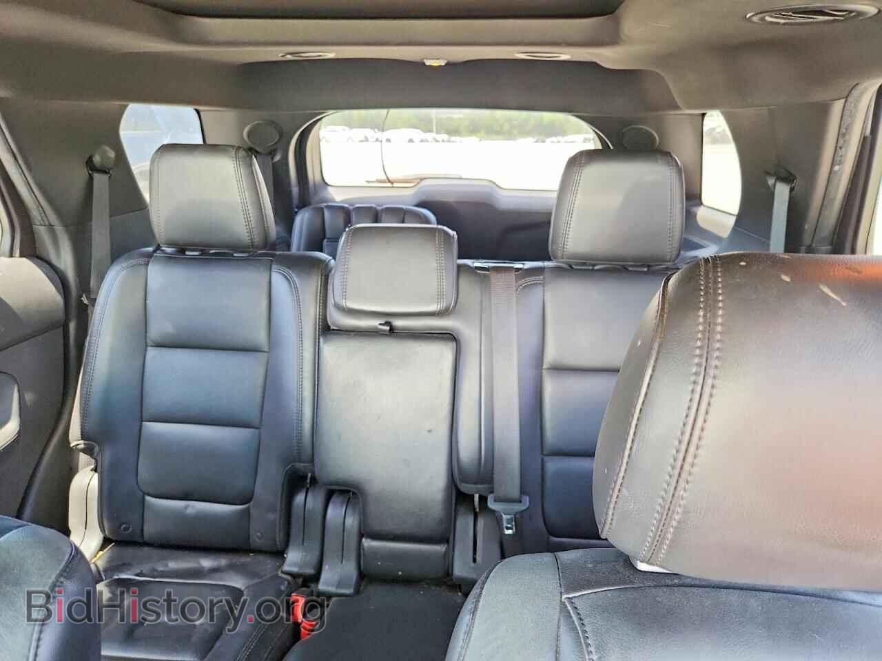 2013 FORD EXPLORER - VIN: 1FM5K7F81DGC01002 - Фото 10
