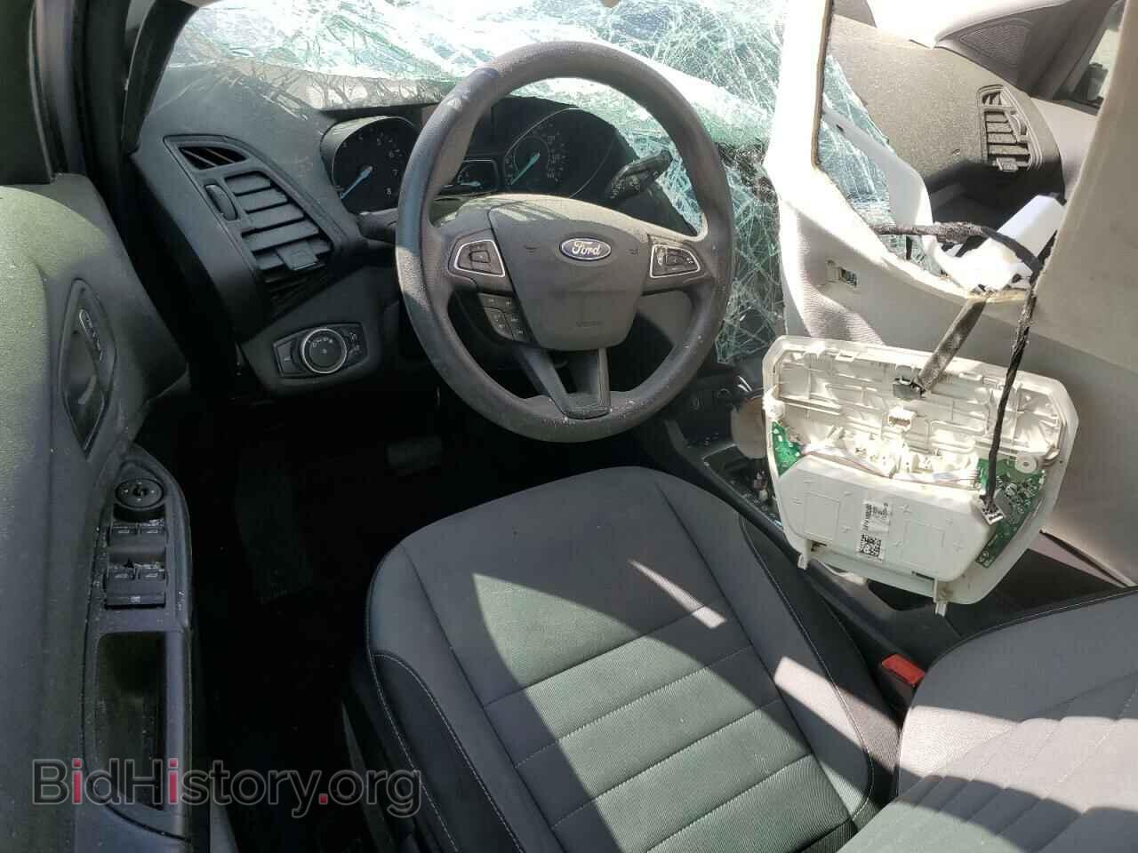 2019 FORD ESCAPE - VIN: 1FMCU0F72KUC44942 - Фото 8