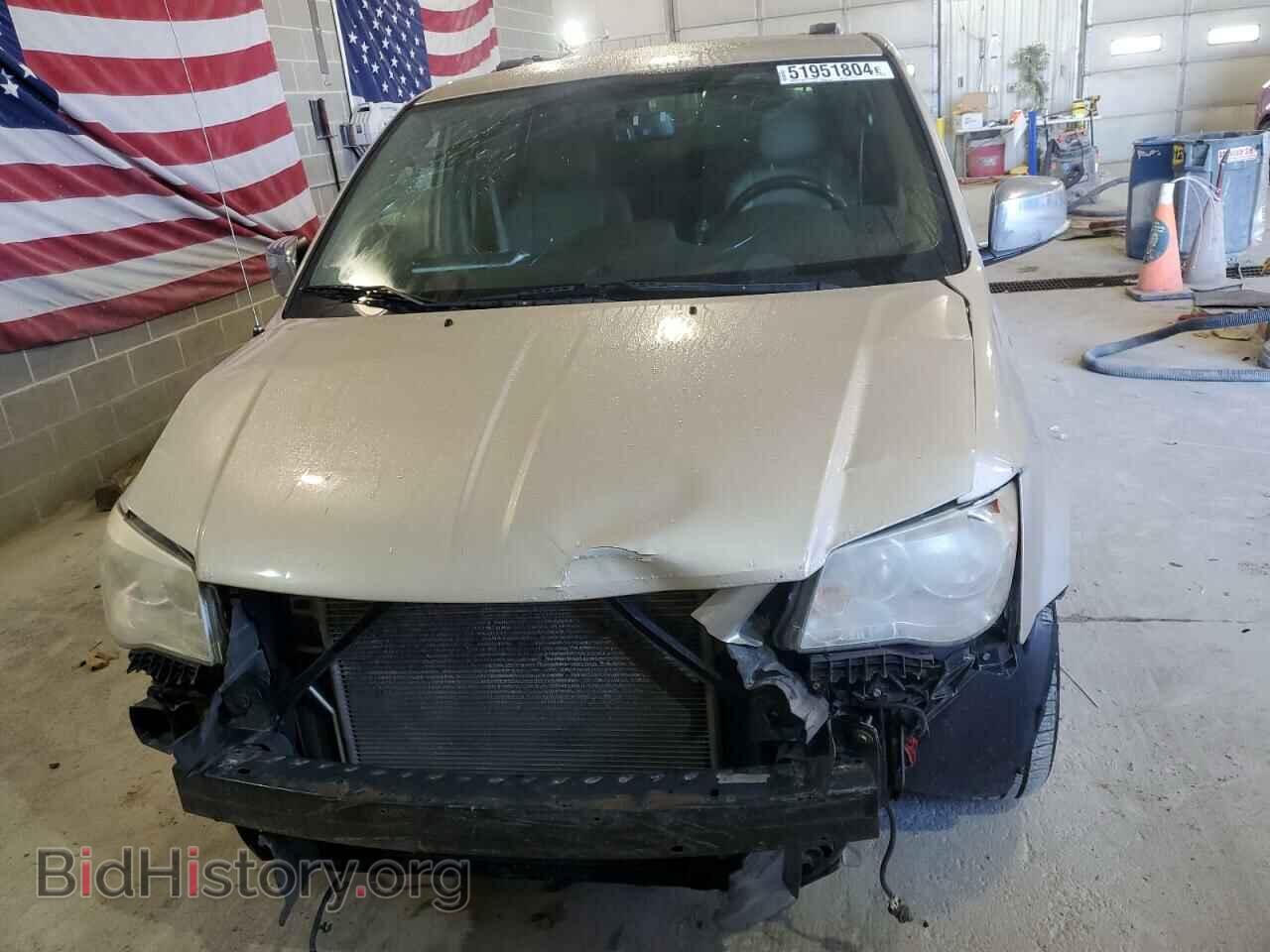 2013 CHRYSLER MINIVAN - VIN: 2C4RC1CG0DR531921 - Photo 5
