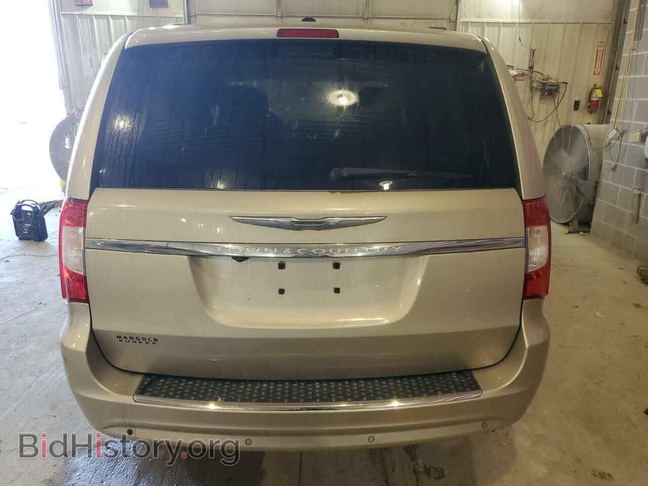 2013 CHRYSLER MINIVAN - VIN: 2C4RC1CG0DR531921 - Photo 6