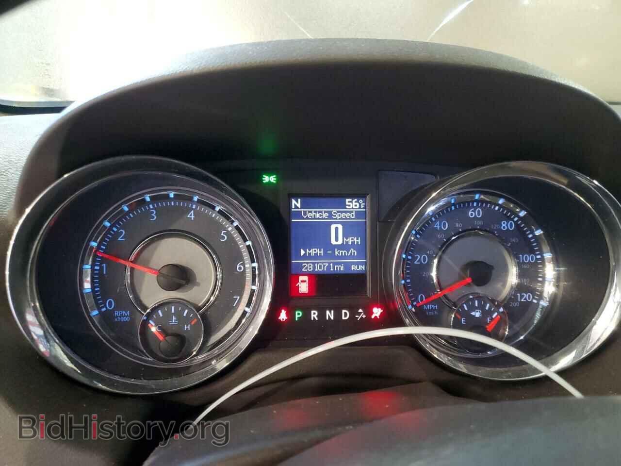 2013 CHRYSLER MINIVAN - VIN: 2C4RC1CG0DR531921 - Photo 9
