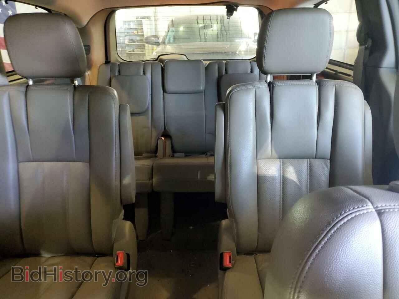 2013 CHRYSLER MINIVAN - VIN: 2C4RC1CG0DR531921 - Photo 10