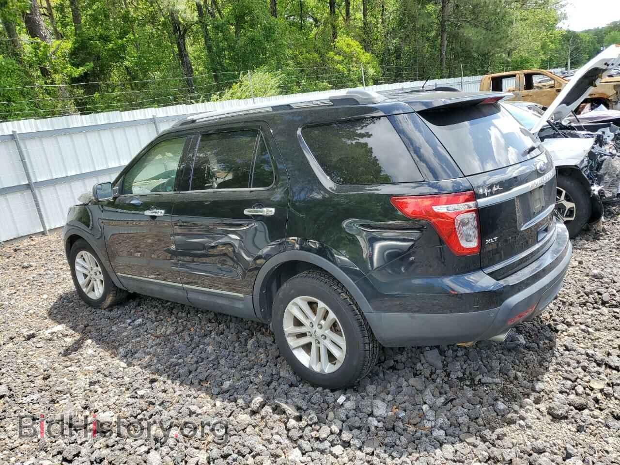 2012 FORD EXPLORER - VIN: 1FMHK7D83CGA44152 - Фото 2