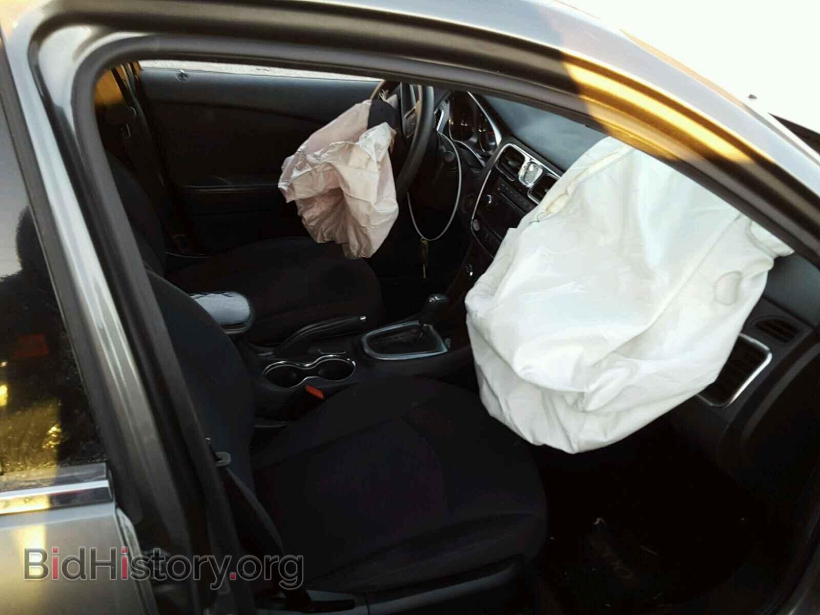 2012 CHRYSLER 200 - VIN: 1C3CCBAB6CN268448 - Фото 5