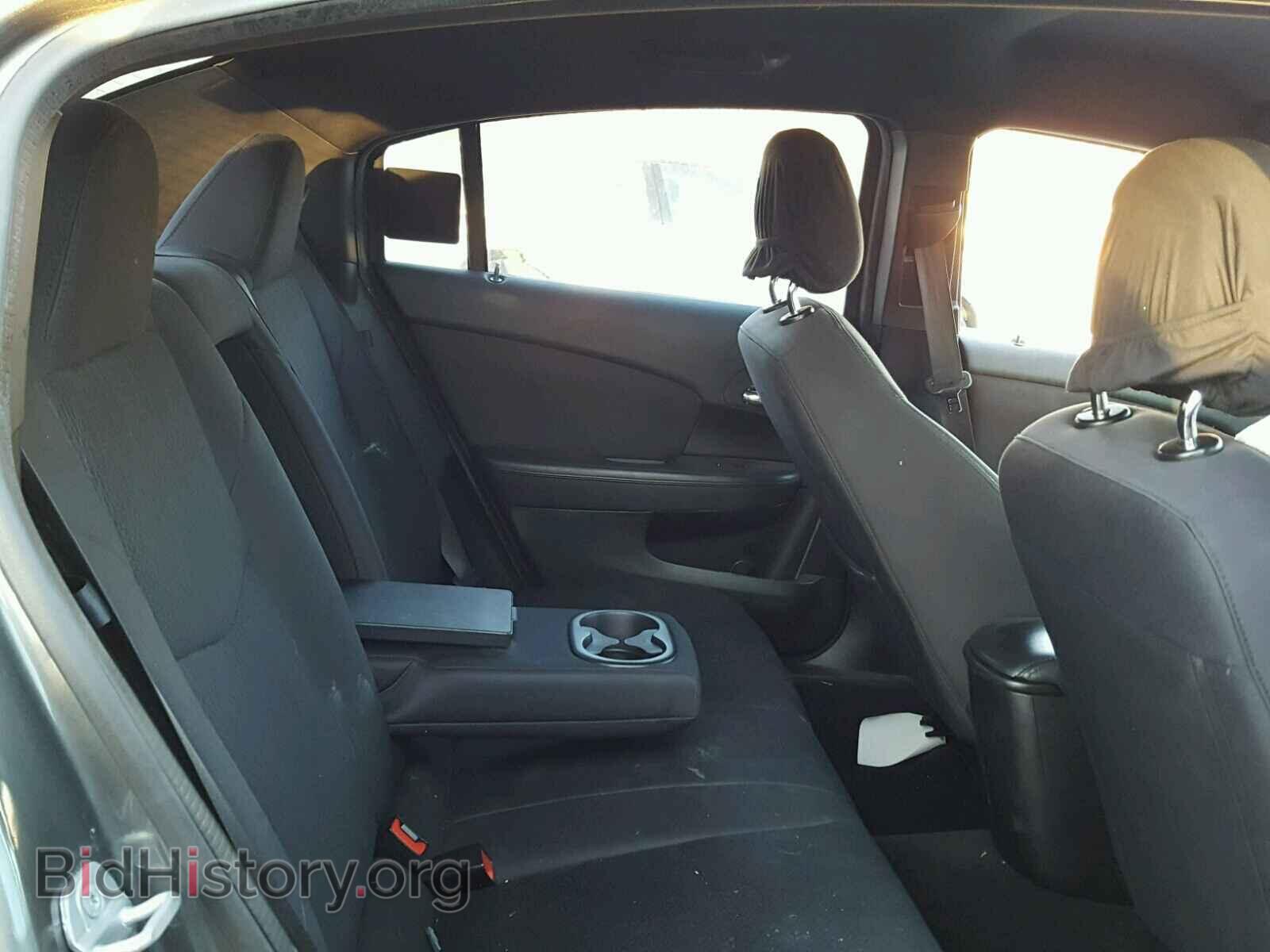 2012 CHRYSLER 200 - VIN: 1C3CCBAB6CN268448 - Фото 6